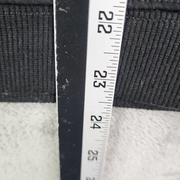 Womens Black Miken Flow Sweatshirt "Time To Wine Down" Long Sleeve Size XL - Picture 10 of 11